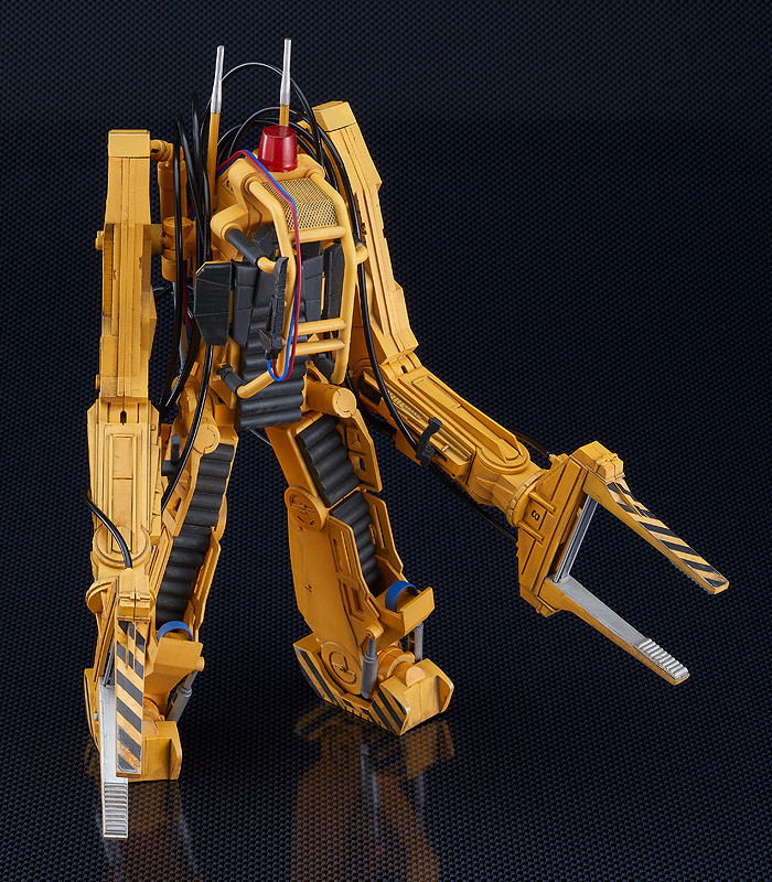MODEROID Aliens 1/12 Scale Plastic Model Kit: Power Loader image 7