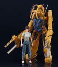 MODEROID Aliens 1/12 Scale Plastic Model Kit: Power Loader thumbnail 8