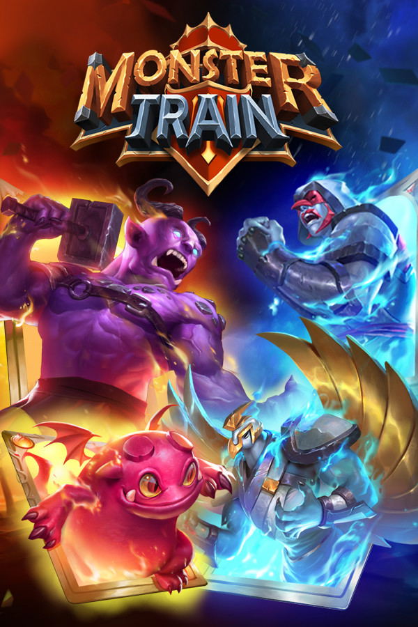 Monster Train STEAM digital — Import Game Deal