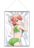 My Teen Romantic Comedy SNAFU Climax! Original Illustration B2 Wall Scroll: Yui (Sportswear) thumbnail 1