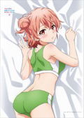 My Teen Romantic Comedy SNAFU Climax! Original Illustration B2 Wall Scroll: Yui (Sportswear) thumbnail 2