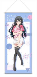 My Teen Romantic Comedy SNAFU Climax! Original Illustration Big Wall Scroll: Yukino (Tennis Wear) thumbnail 1