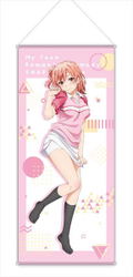 My Teen Romantic Comedy SNAFU Climax! Original Illustration Big Wall Scroll: Yui (Tennis Wear) thumbnail 1
