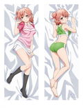 My Teen Romantic Comedy SNAFU Climax! Original Illustration Premium Dakimakura Cover: Yui (Re-run) thumbnail 1