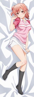 My Teen Romantic Comedy SNAFU Climax! Original Illustration Premium Dakimakura Cover: Yui (Re-run) thumbnail 2