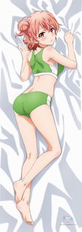 My Teen Romantic Comedy SNAFU Climax! Original Illustration Premium Dakimakura Cover: Yui (Re-run) thumbnail 3
