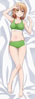 My Teen Romantic Comedy SNAFU Climax! Original Illustration Premium Dakimakura Cover: Iroha (Re-run) thumbnail 3