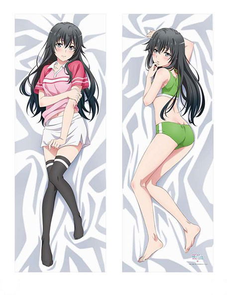 My Teen Romantic Comedy SNAFU Climax! Original Illustration Smooth Dakimakura Cover: Yukino (Re-run) image 1