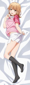 My Teen Romantic Comedy SNAFU Climax! Original Illustration Smooth Dakimakura Cover: Iroha (Re-run) thumbnail 2