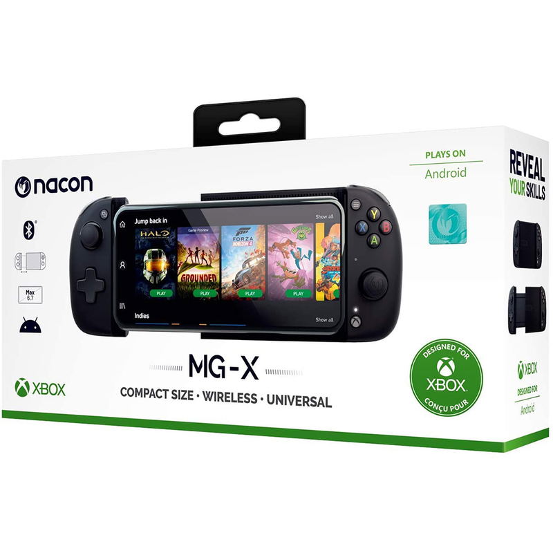 Nacon MG-X for Android image 1