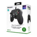 Nacon Pro Compact Controller for Xbox One / Xbox Series X|S (Black) thumbnail 1