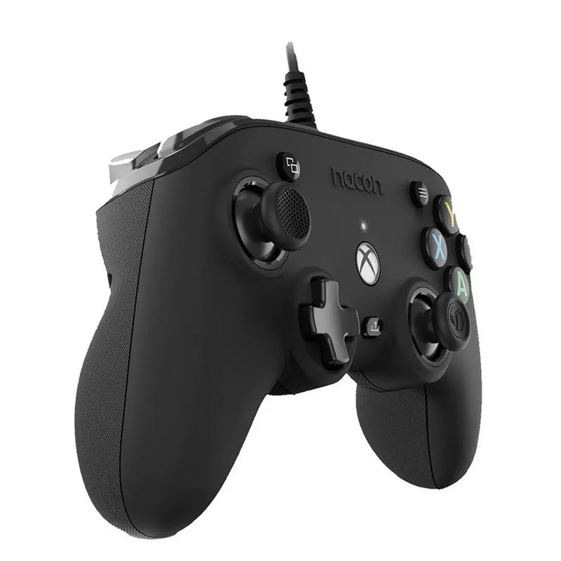 Nacon Pro Compact Controller for Xbox One / Xbox Series X|S (Black) image 2