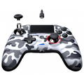 Nacon Revolution Unlimited Pro Controller for PlayStation 4 (Camo Grey) thumbnail 3