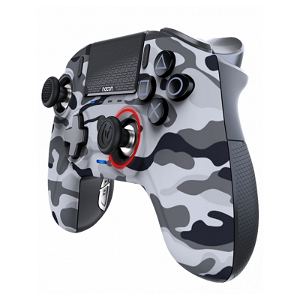 Nacon Revolution Unlimited Pro Controller for PlayStation 4 (Camo Grey)