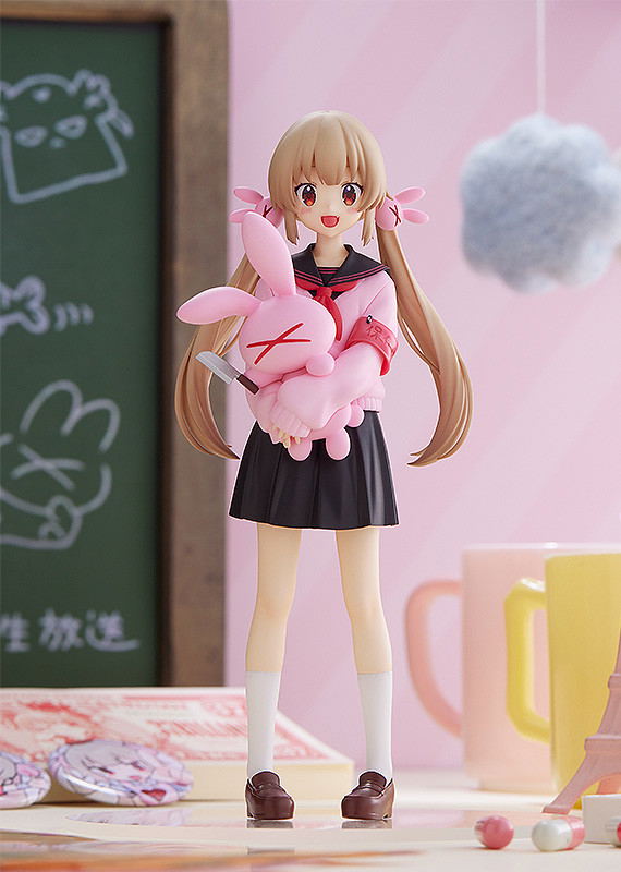 Natori Sana Virtual YouTuber: Pop Up Parade Natori Sana School Uniform Ver. image 2