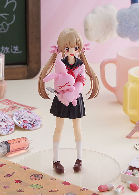 Natori Sana Virtual YouTuber: Pop Up Parade Natori Sana School Uniform Ver. image 3