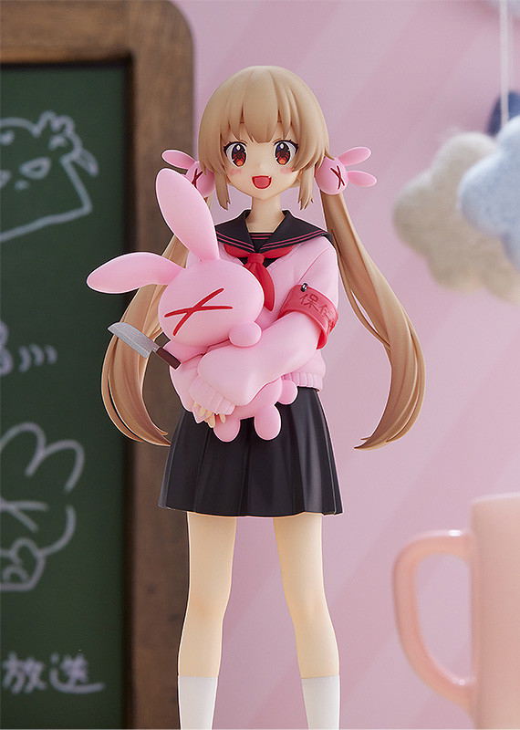 Natori Sana Virtual YouTuber: Pop Up Parade Natori Sana School Uniform Ver. image 4