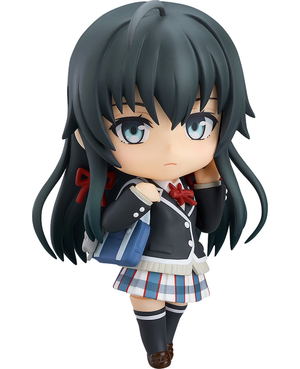 Nendoroid No. 1307 My Teen Romantic Comedy Snafu Climax: Yukino Yukinoshita [GSC Online Shop Limited Ver.] (Re-run)_