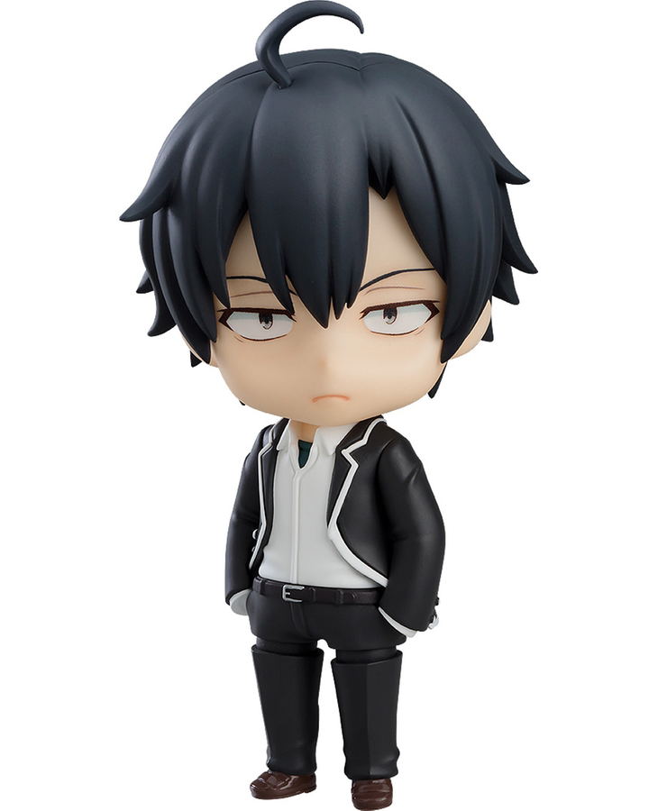 Nendoroid No. 1794 My Teen Romantic Comedy Snafu Climax: Hachiman Hikigaya image 1