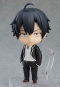Nendoroid No. 1794 My Teen Romantic Comedy Snafu Climax: Hachiman Hikigaya thumbnail 2