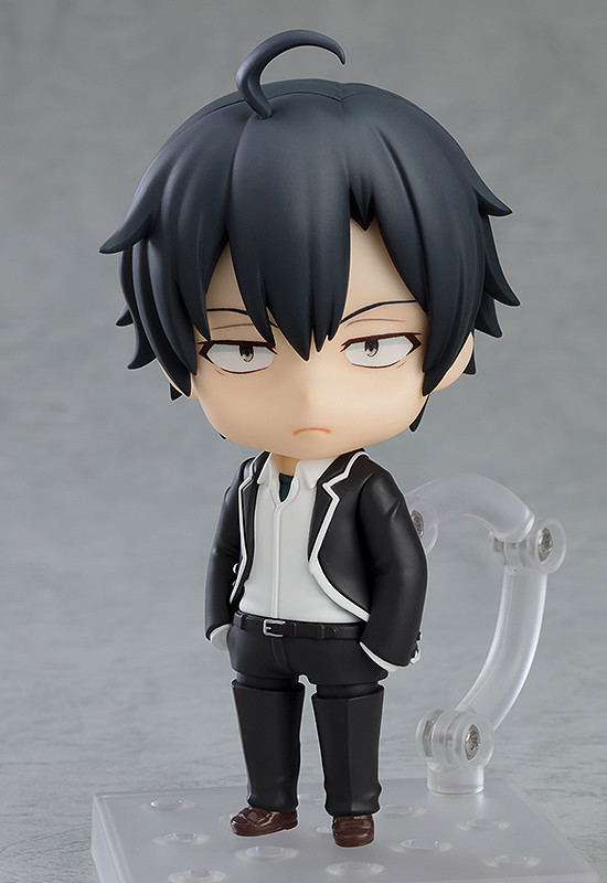 Nendoroid No. 1794 My Teen Romantic Comedy Snafu Climax: Hachiman Hikigaya image 2