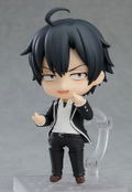 Nendoroid No. 1794 My Teen Romantic Comedy Snafu Climax: Hachiman Hikigaya thumbnail 3