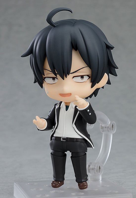 Nendoroid No. 1794 My Teen Romantic Comedy Snafu Climax: Hachiman Hikigaya image 3
