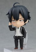 Nendoroid No. 1794 My Teen Romantic Comedy Snafu Climax: Hachiman Hikigaya thumbnail 4