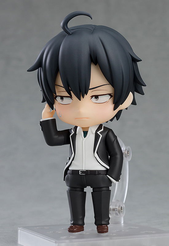 Nendoroid No. 1794 My Teen Romantic Comedy Snafu Climax: Hachiman Hikigaya image 4