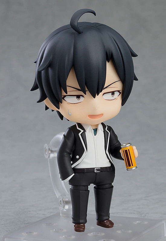 Nendoroid No. 1794 My Teen Romantic Comedy Snafu Climax: Hachiman Hikigaya image 5