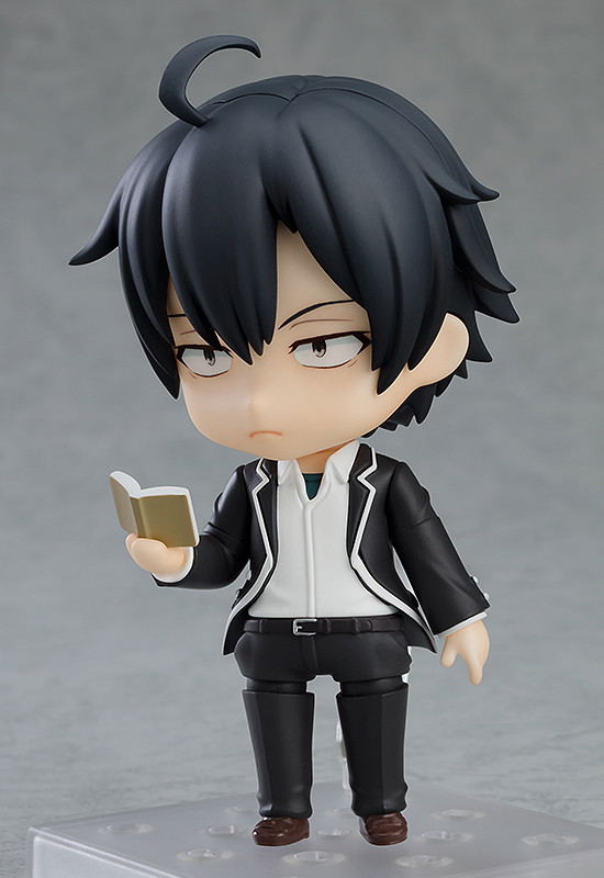 Nendoroid No. 1794 My Teen Romantic Comedy Snafu Climax: Hachiman Hikigaya image 6