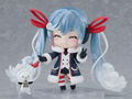Nendoroid No. 1800 Character Vocal Series 01 Hatsune Miku: Snow Miku Grand Voyage Ver. [GSC Online Shop Exclusive Ver.] thumbnail 8