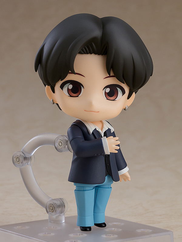 Nendoroid No. 1803 TinyTAN: Suga image 2