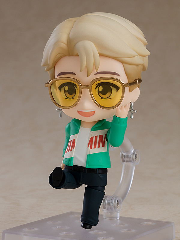 Nendoroid No. 1805 TinyTAN: Jimin image 6