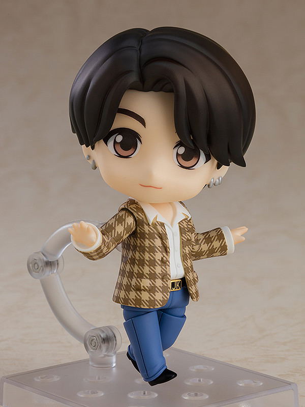 Nendoroid No. 1807 TinyTAN: Jung Kook image 2