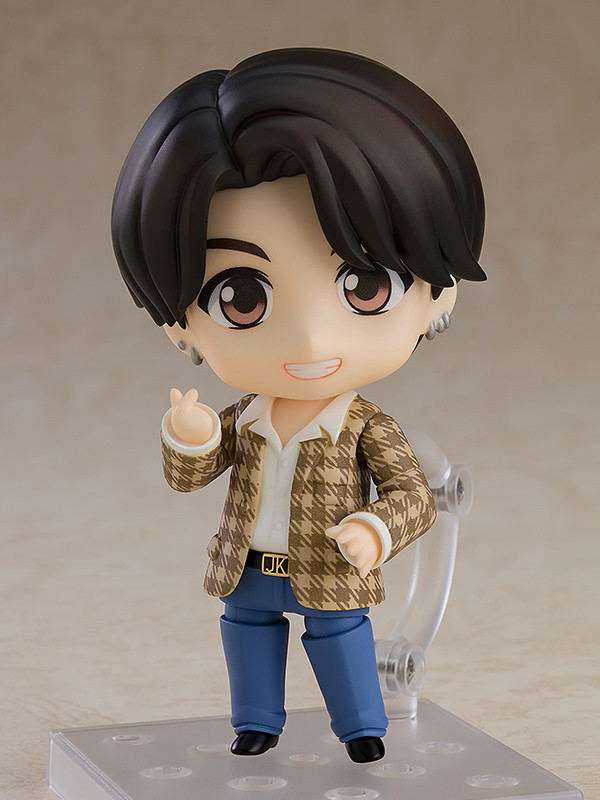 Nendoroid No. 1807 TinyTAN: Jung Kook image 3