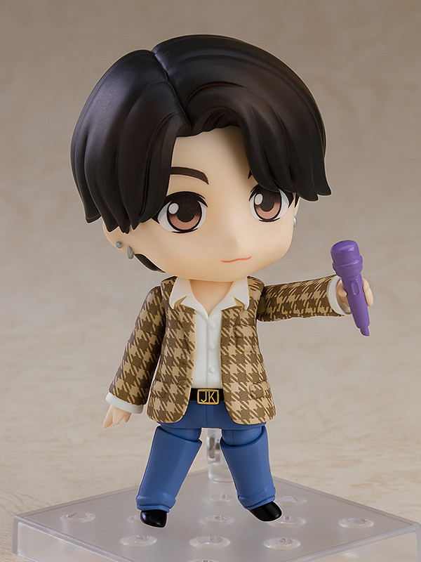 Nendoroid No. 1807 TinyTAN: Jung Kook image 5