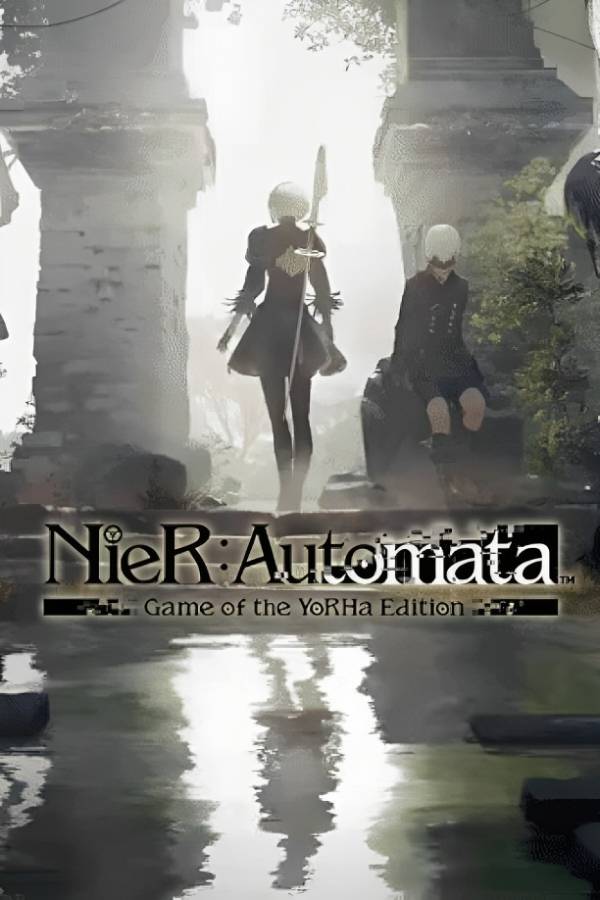 NieR: Automata (Game of The YoRHa Edition) <span class="ext" style="background-color: #2a475e; color: #FFFFFF;">STEAM</span> <span class="ext ext_digital">digital</span> image 1