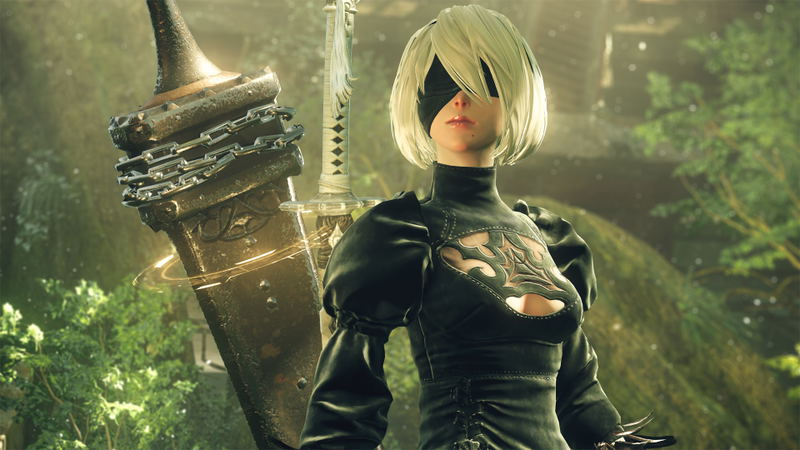 NieR: Automata (Game of The YoRHa Edition) <span class="ext" style="background-color: #2a475e; color: #FFFFFF;">STEAM</span> <span class="ext ext_digital">digital</span> image 3