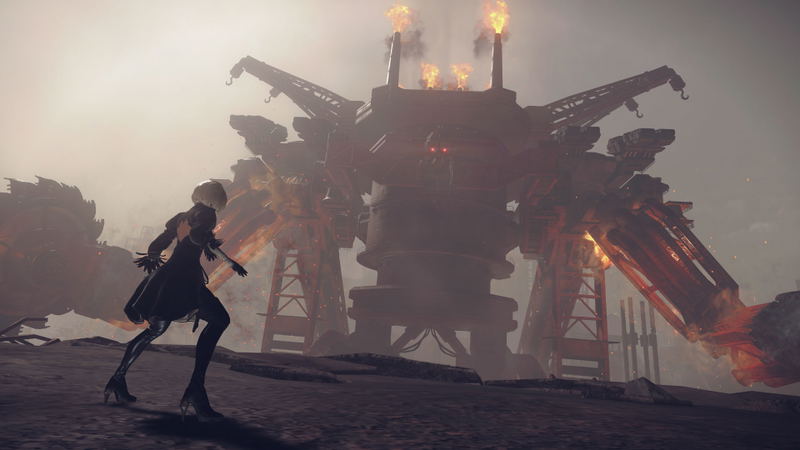 NieR: Automata (Game of The YoRHa Edition) <span class="ext" style="background-color: #2a475e; color: #FFFFFF;">STEAM</span> <span class="ext ext_digital">digital</span> image 4
