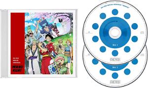 One Piece Original Soundtrack - Wanokuni
