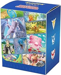 Pokemon Card Game Deck Case: Pokemon GO image 1