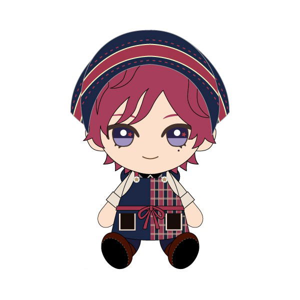 Promise Of Wizard Chibi Plush: Chloe image 1