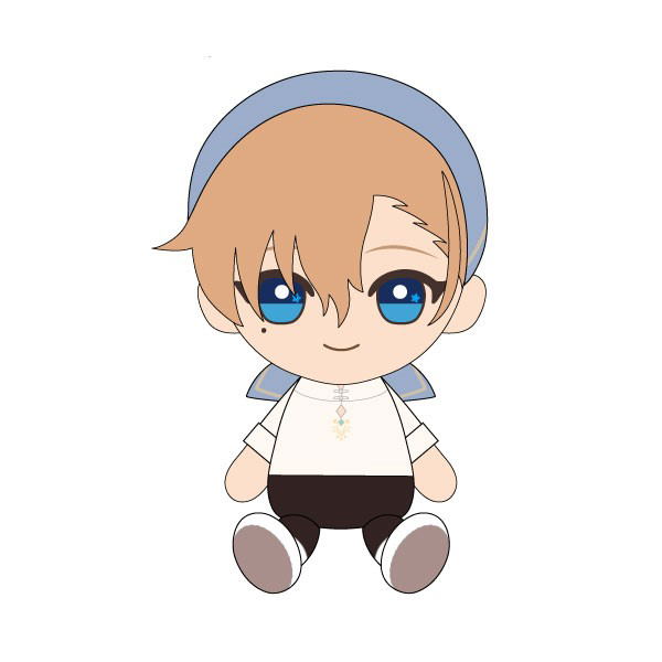 Promise Of Wizard Chibi Plush: Heathcliff image 1