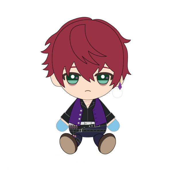 Promise Of Wizard Chibi Plush: Mithra image 1