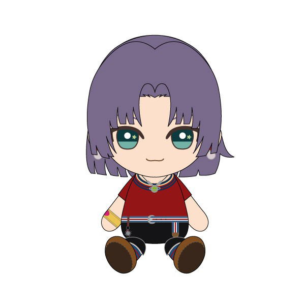 Promise Of Wizard Chibi Plush: Murr image 1