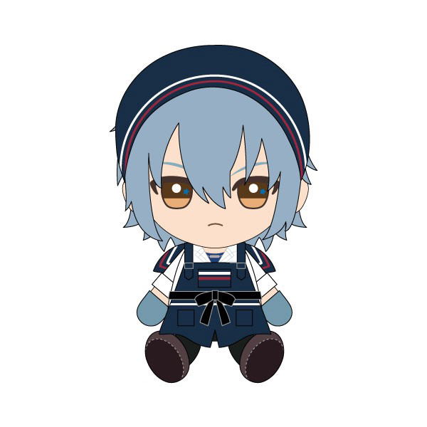 Promise Of Wizard Chibi Plush: Nero image 1