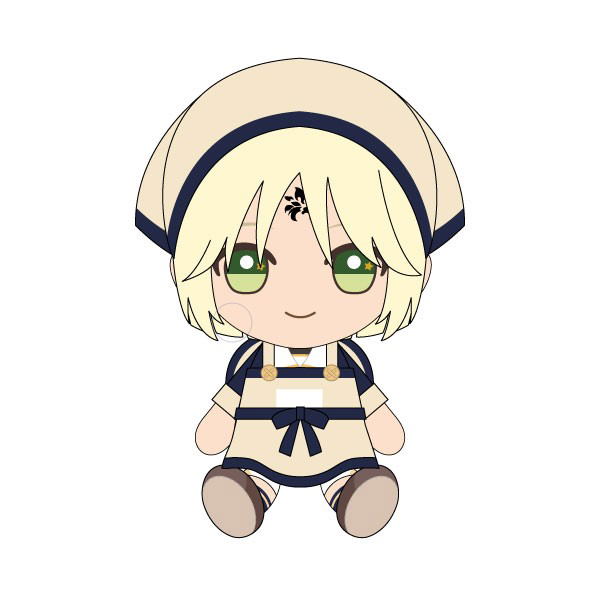 Promise Of Wizard Chibi Plush: Riquet image 1