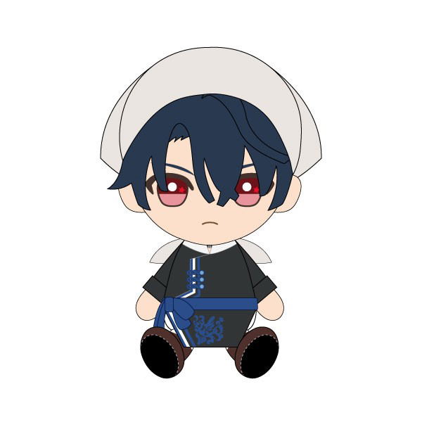 Promise Of Wizard Chibi Plush: Shino image 1