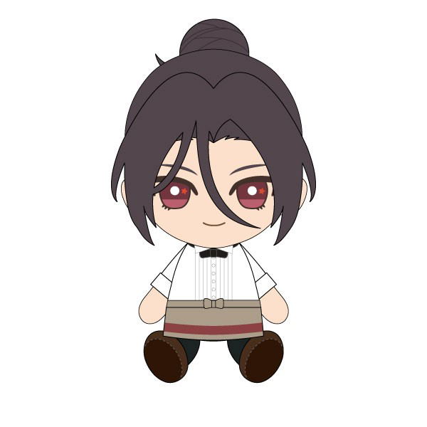 Promise Of Wizard Chibi Plush: Shylock image 1